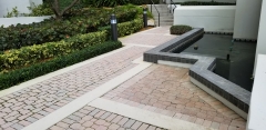 Willams Island Pavers